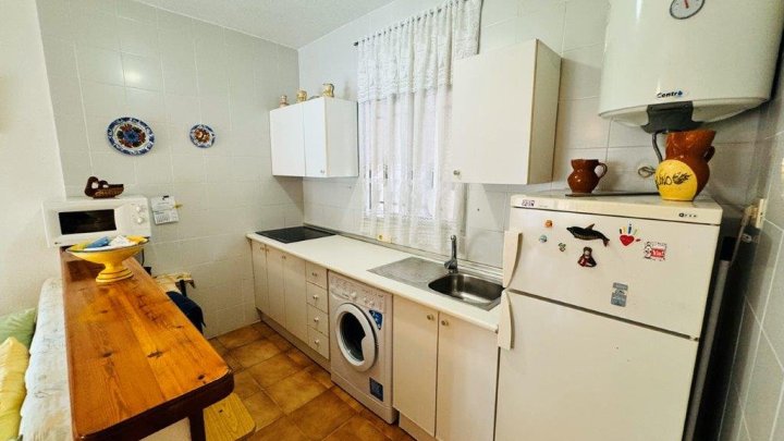 Appartement mit 1 Schlafzimmer und 1 Bad im Zentrum von La Mata nur 300 m vom Strand