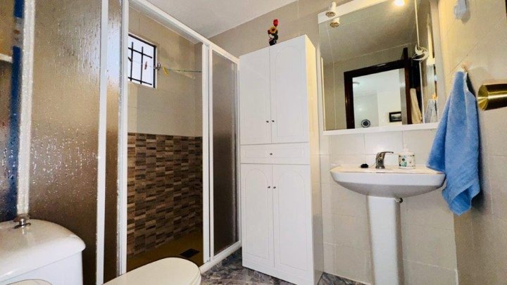 Appartement mit 1 Schlafzimmer und 1 Bad im Zentrum von La Mata nur 300 m vom Strand