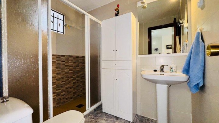 Appartement mit 1 Schlafzimmer und 1 Bad im Zentrum von La Mata nur 300 m vom Strand