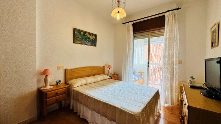 Appartement mit 1 Schlafzimmer und 1 Bad im Zentrum von La Mata nur 300 m vom Strand