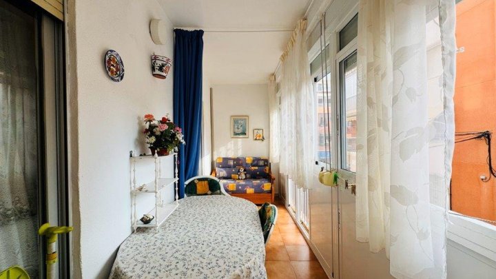 Appartement mit 1 Schlafzimmer und 1 Bad im Zentrum von La Mata nur 300 m vom Strand