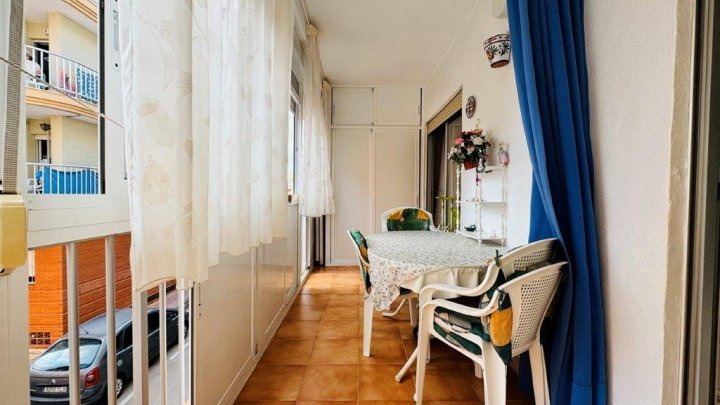Appartement mit 1 Schlafzimmer und 1 Bad im Zentrum von La Mata nur 300 m vom Strand