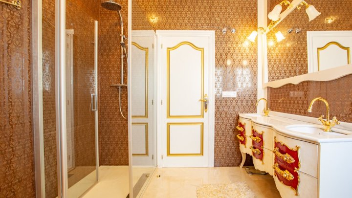 Einzigartige Villa neben dem La Sella Golf Resort mit freiem Blick und in perfektem Zustand