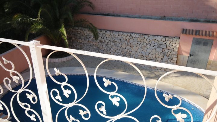 Schöne und sehr geräumige Villa, mit weitem Blick auf Calpe und den berühmten Ifach-Felsen
