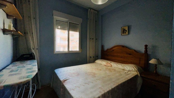 Appartement mit 3 Schlafzimmern und 1 Bad nur 50 m vom wunderschönen Sandstrand