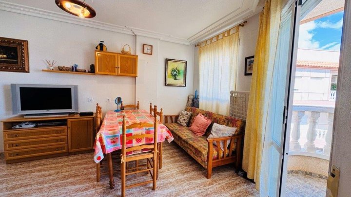 Appartement mit 2 Schlafzimmern, 1 Bad und Gemeinschaftspool nur 300 m vom Strand