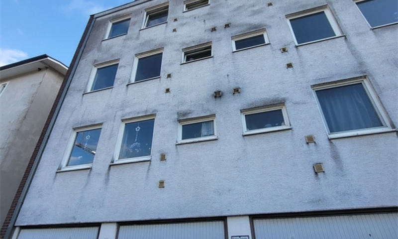 Garage in der Elisabethstr. 52a in Eutin zu vermieten! OTTO STÖBEN GmbH