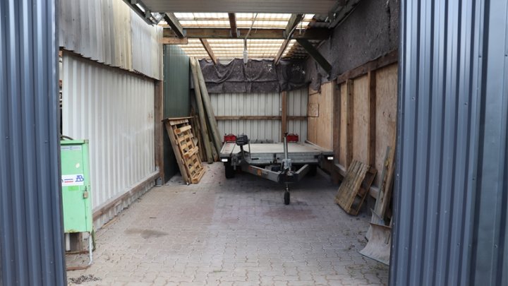 Werkstatt+Halle+Lager+Büro in Neumünster Einfeld! OTTO STÖBEN!