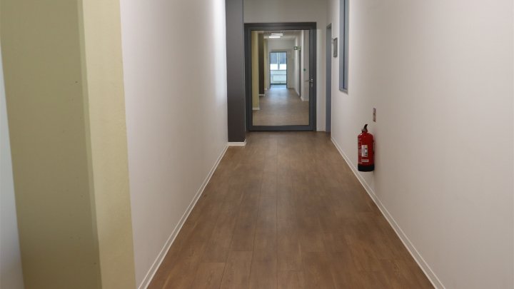 Wellsee Kiel: Großzügige Büroflächen mit Flair! OTTO STÖBEN!
