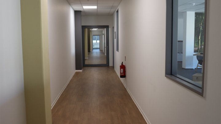 Wellsee Kiel: Großzügige Büroflächen mit Flair! OTTO STÖBEN!