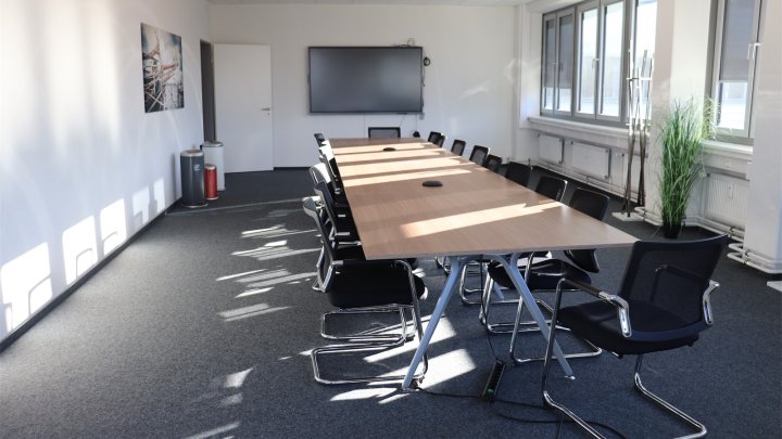 Wellsee Kiel: Großzügige Büroflächen mit Flair! OTTO STÖBEN!