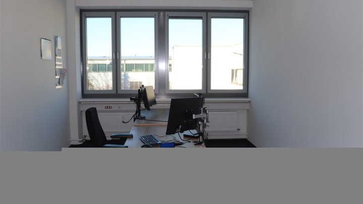 Wellsee Kiel: Großzügige Büroflächen mit Flair! OTTO STÖBEN!