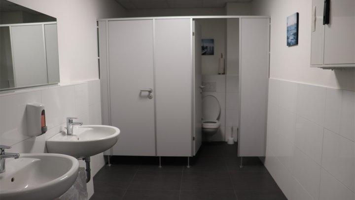 Wellsee Kiel: Großzügige Büroflächen mit Flair! OTTO STÖBEN!