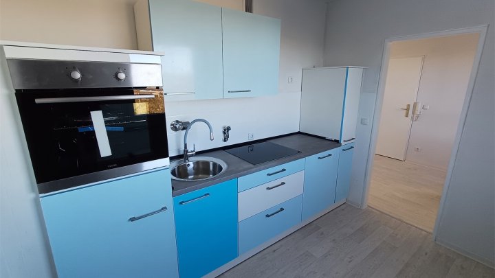 3-ZW in der Helsinkistr. 82 in Kiel zu vermieten- OTTO STÖBEN GmbH