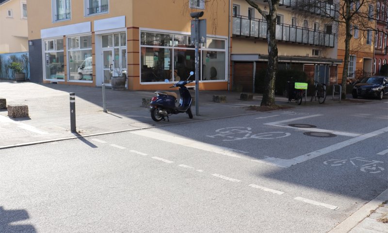 Großzügige Gewerbefläche in der Holtenauerstraße Kiel! OTTO STÖBEN!