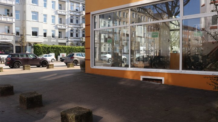 Großzügige Gewerbefläche in der Holtenauerstraße Kiel! OTTO STÖBEN!