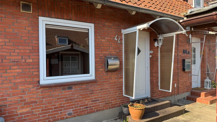 Gemütliches Reihenmittelhaus in ruhiger Lage an der Schwentine!
