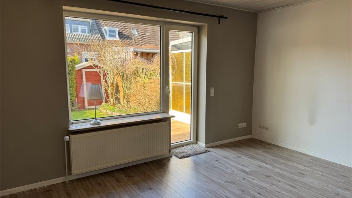 Gemütliches Reihenmittelhaus in ruhiger Lage an der Schwentine!