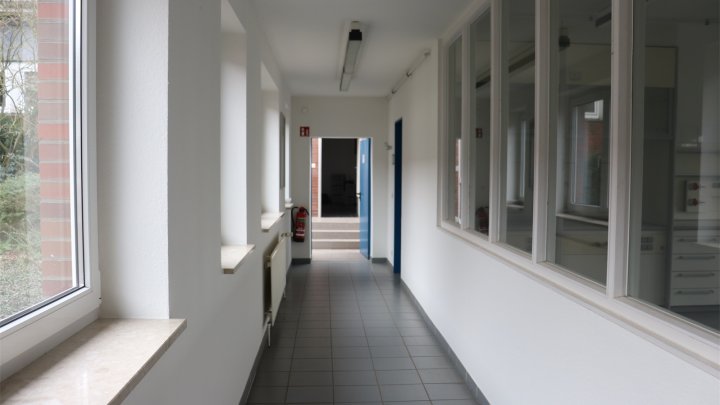 Researchflächen! Forschungseinrichtung inmitten einer ländlichen Idylle! OTTO STÖBEN!