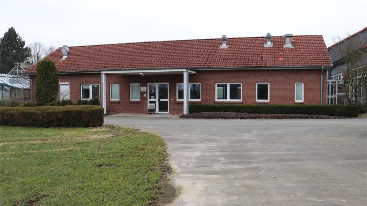 Researchflächen! Forschungseinrichtung inmitten einer ländlichen Idylle! OTTO STÖBEN!