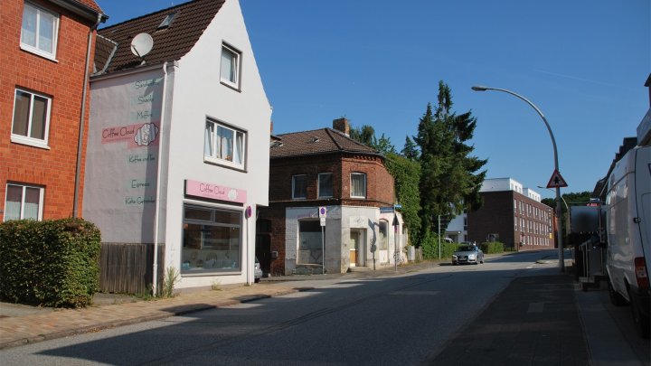 Laden- oder Bürofläche in unmittelbarer Nähe zur Fachhochschule Kiel! OTTO STÖBEN!