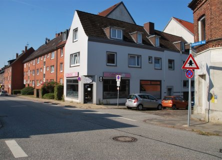 Straßenansicht