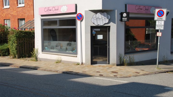 Laden- oder Bürofläche in unmittelbarer Nähe zur Fachhochschule Kiel! OTTO STÖBEN!