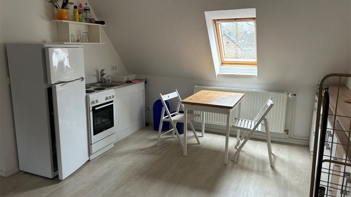 Möblierte 2-ZW in der Gärtnerstr. 26 in Kiel zu vermieten- OTTO STÖBEN GmbH