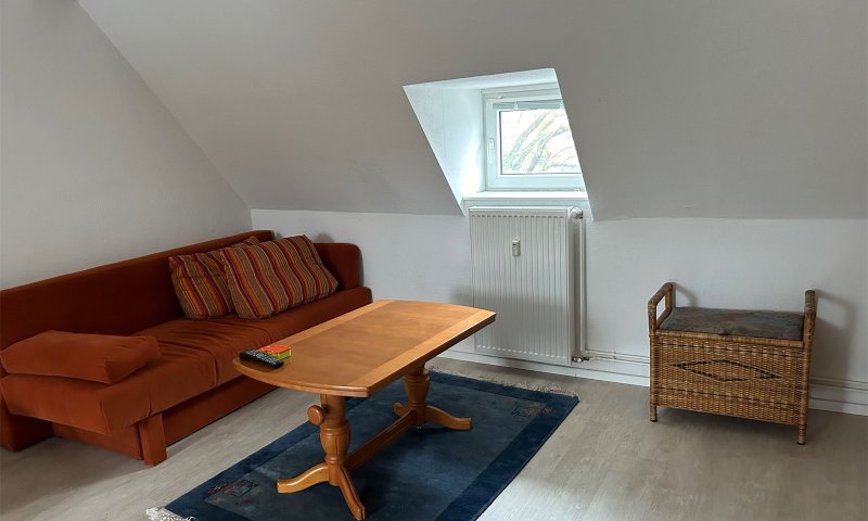 Möblierte 2-ZW in der Gärtnerstr. 26 in Kiel zu vermieten- OTTO STÖBEN GmbH