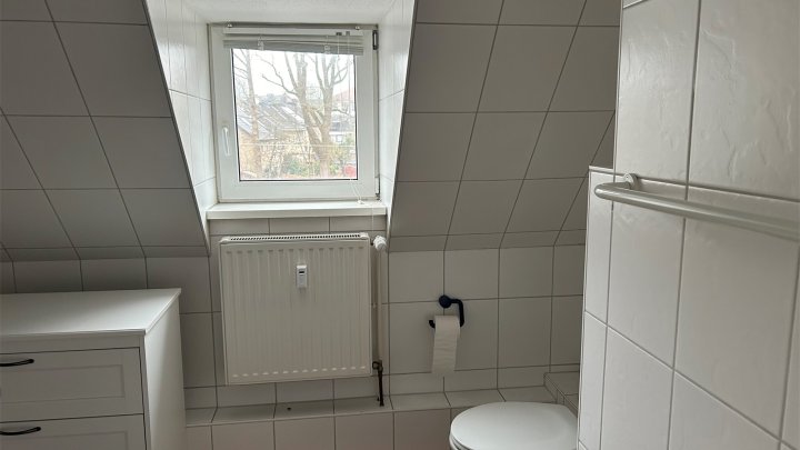 Möblierte 2-ZW in der Gärtnerstr. 26 in Kiel zu vermieten- OTTO STÖBEN GmbH