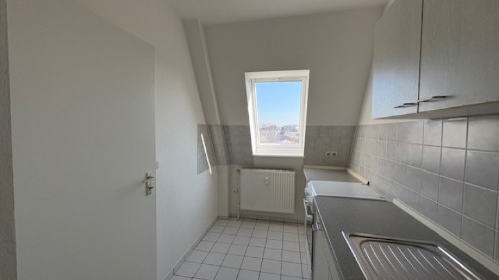 NUR MIT WBS! 2,5 Zimmer Wohnung DG in beliebter Lage in Brunsbüttel Otto Stöben GmbH