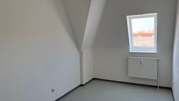 NUR MIT WBS! 2,5 Zimmer Wohnung DG in beliebter Lage in Brunsbüttel Otto Stöben GmbH