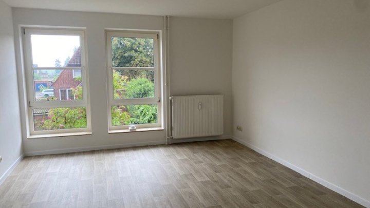 NUR WBS! Renovierte 2 Zimmer Wohnung in Brunsbüttel Südseite! ab sofort! Otto Stöben GmbH