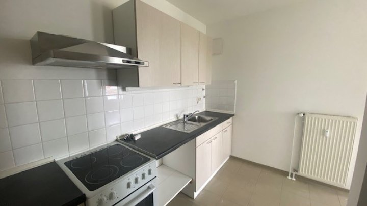 Barierrefreie 2 Zi-Whg behindertengerecht, Aufzug, WBS!! beliebte Lage, Brunsbüttel Otto Stöben GmbH