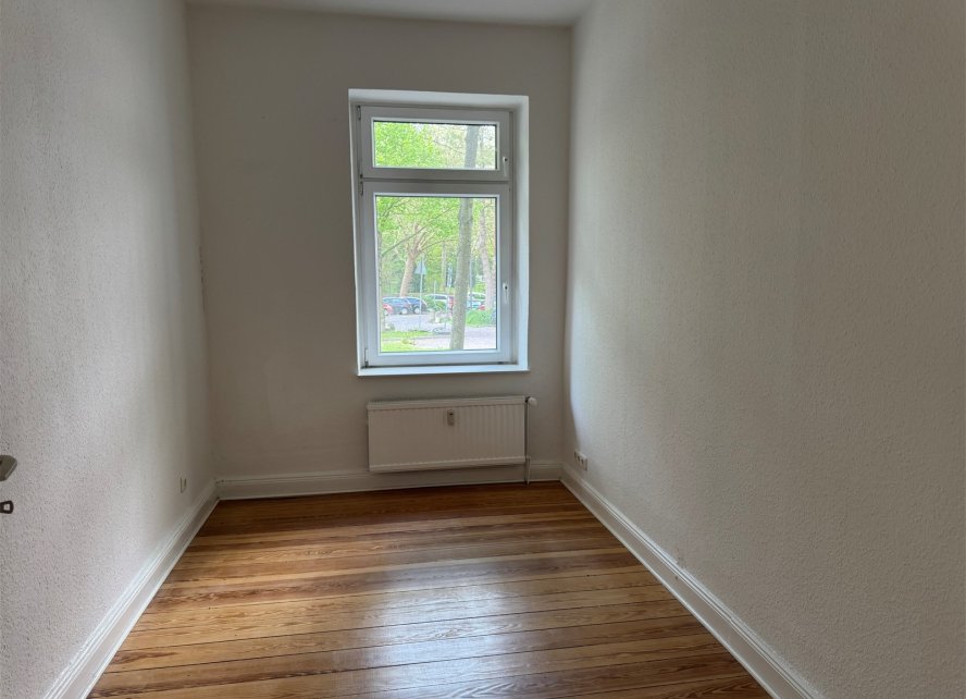 Halbes Zimmer