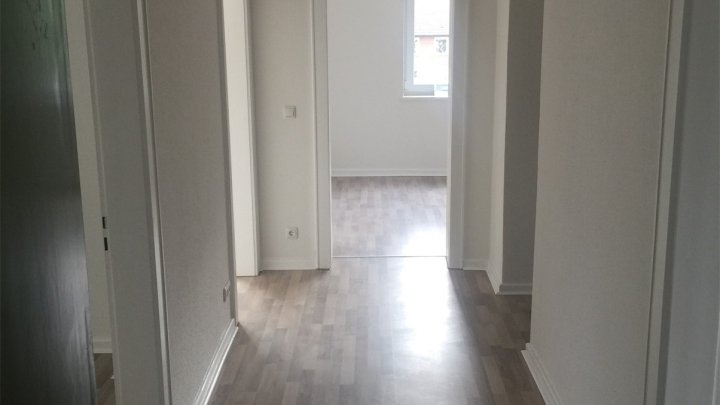 4-ZW in der Bredstedter Straße 18 in Rendsburg zu vermieten! OTTO STÖBEN GmbH