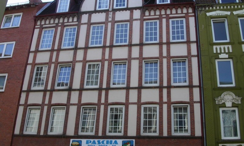 2-ZW in der Stoschstr. 10 in Kiel zu vermieten - OTTO STÖBEN GmbH