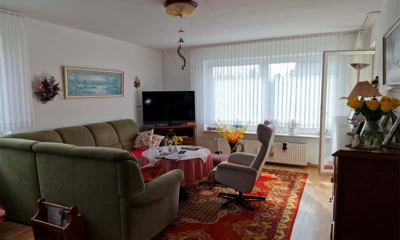 2,5-ZW am Süderholm 23 in Harrislee zu vermieten! OTTO STÖBEN GmbH