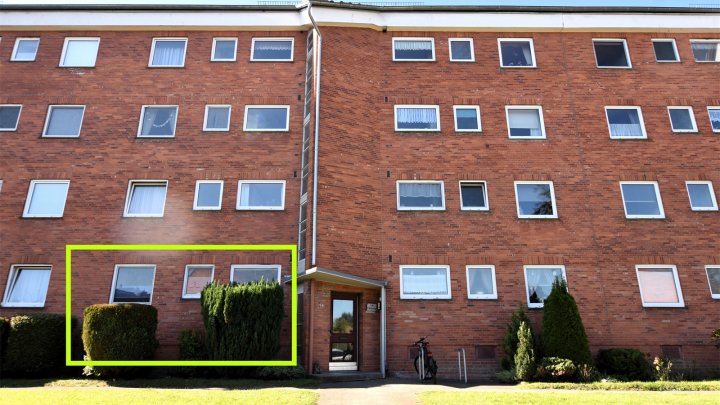 Zwischen Uni und Wakenitz: 2,5 Zi. ETW + Balkon in St. Jürgen OTTO STÖBEN GmbH