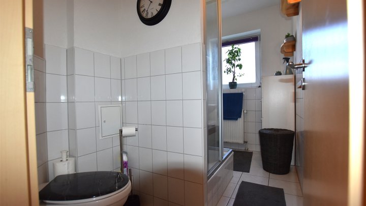 Zwischen Uni und Wakenitz: 2,5 Zi. ETW + Balkon in St. Jürgen OTTO STÖBEN GmbH