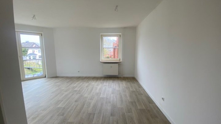 NUR WBS! Renovierte 2 Zimmer Wohnung in Brunsbüttel Südseite! ab sofort! Otto Stöben GmbH