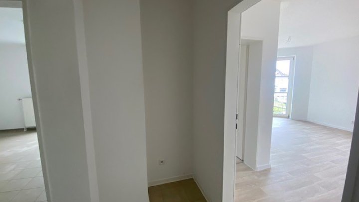 NUR WBS! Renovierte 2 Zimmer Wohnung in Brunsbüttel Südseite! ab sofort! Otto Stöben GmbH