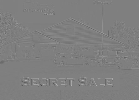 Secret Sale