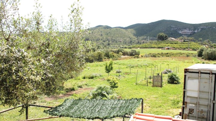 Charmante Rustikale Finca mit Großem Grundstück in Naturnaher Lage