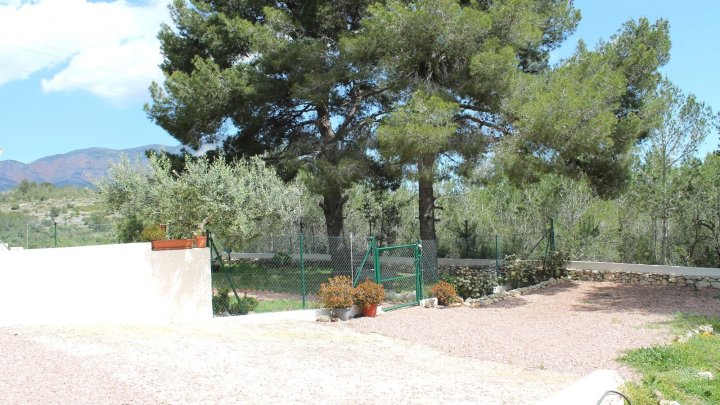 Charmante Rustikale Finca mit Großem Grundstück in Naturnaher Lage