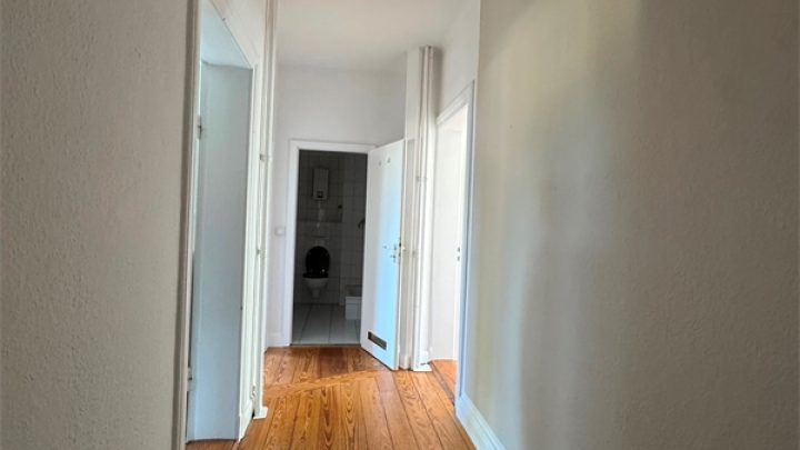 2-ZW in der Saarbrückenstr. 168 in Kiel zu vermieten! OTTO STÖBEN GmbH