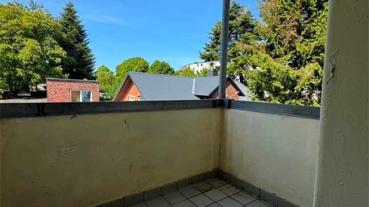 2-ZW in der Saarbrückenstr. 168 in Kiel zu vermieten! OTTO STÖBEN GmbH