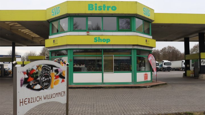 Restaurant in Neumünster zu vermieten! OTTO STÖBEN!