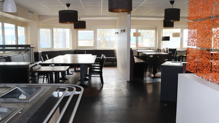 Restaurant in Neumünster zu vermieten! OTTO STÖBEN!
