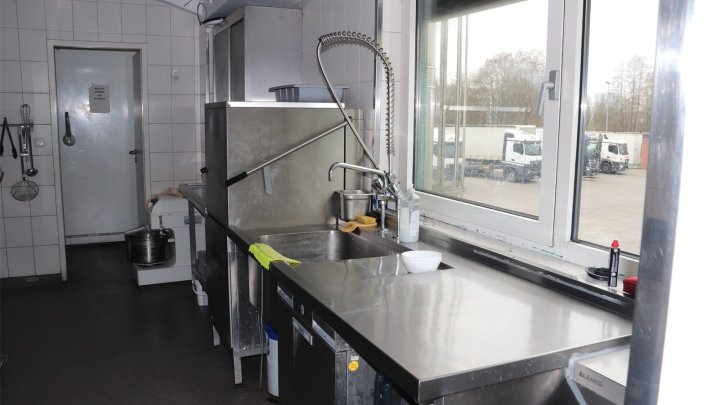 Restaurant in Neumünster zu vermieten! OTTO STÖBEN!